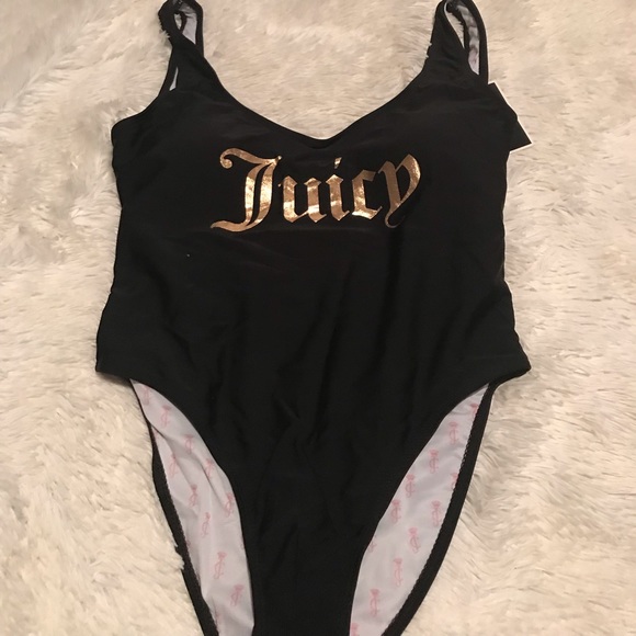 Juicy Couture Other - Juicy Couture Onepiece Swimsuit
